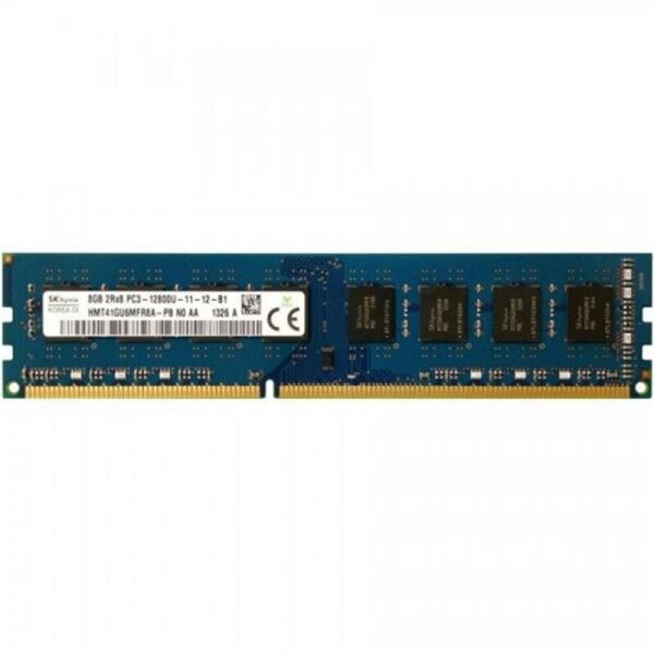 

Модуль памяти DDR3L 8GB/1600 Hynix (HMT41GU6AFR8A-PB) - Refubrished