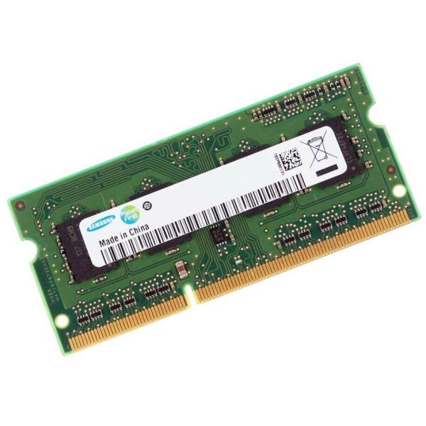 

Модуль памяти SO-DIMM 2GB/1333 DDR3 Samsung (M471B5773DH0-CH9) - Refubrished