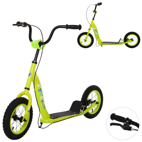 

Самокат Fire SR2-043-A Lime Green (SR2-043)
