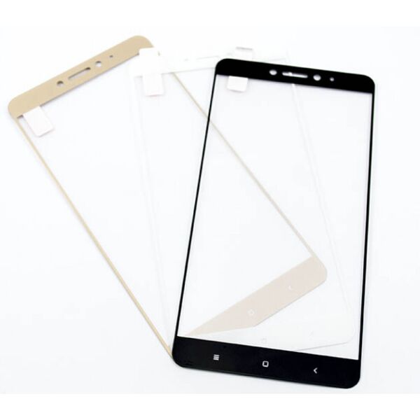

Защитное стекло Full Screen Tempered Glass для Xiaomi MI Max 2 Black