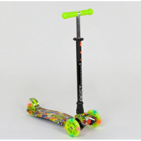

Самокат Best Scooter MAXI А 25534 /779-1332 Green (779-1332)
