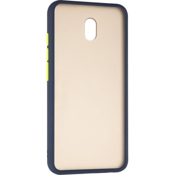 

Чехол-накладка Gelius Bumper Mat Case для Xiaomi Redmi 8a Black