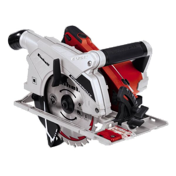 

Пила циркулярная Einhell TE-CS 190