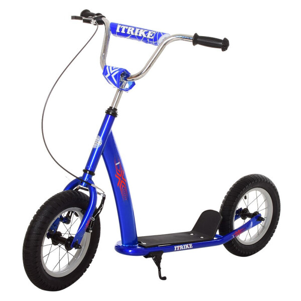 

Самокат iTrike SR 2-047-BL Blue (SR 2-047)