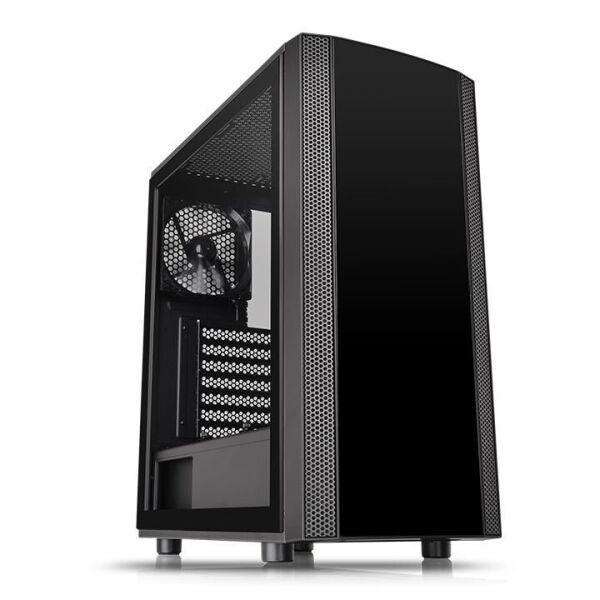 

Корпус Thermaltake Versa J25 Tempered Glass Edition Black (CA-1L8-00M1WN-00)