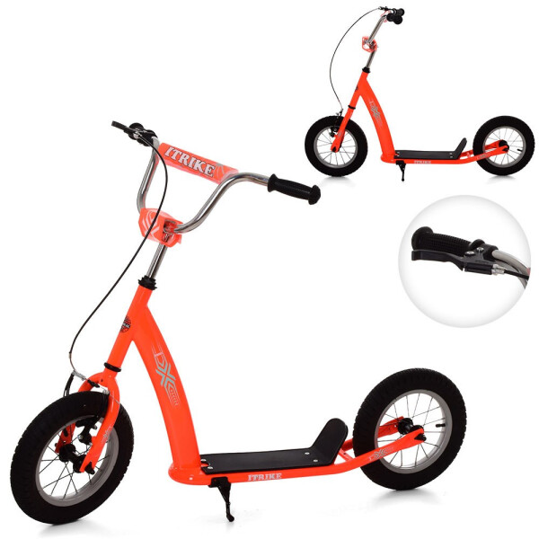 

Самокат iTrike New SR2-047-BOR Orange (SR2-047N)