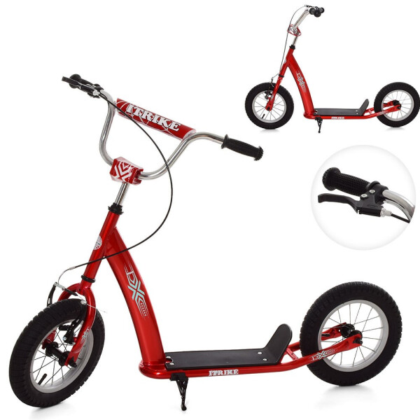 

Самокат iTrike New SR2-047-DR Dark Red (SR2-047N)