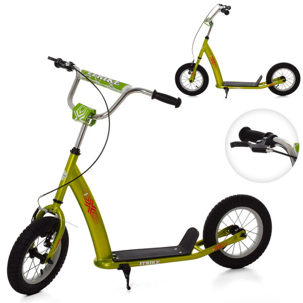 

Самокат iTrike New SR2-047-GGR Gold-green (SR2-047N)