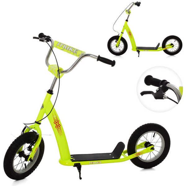 

Самокат iTrike New SR2-047-Y Yellow (SR2-047N)