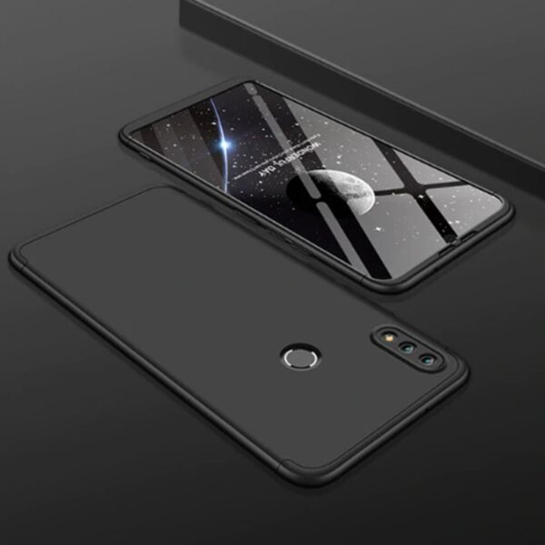 

Чехол накладка GKK 360 для Huawei Mate 20 lite Black