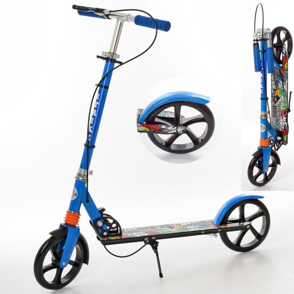 

Самокат iTrike SR 2-010-1-BLB Blue (SR 2-010-1T)