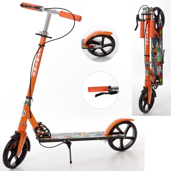 

Самокат iTrike SR 2-010-1-ORB Orange (SR 2-010-1T)