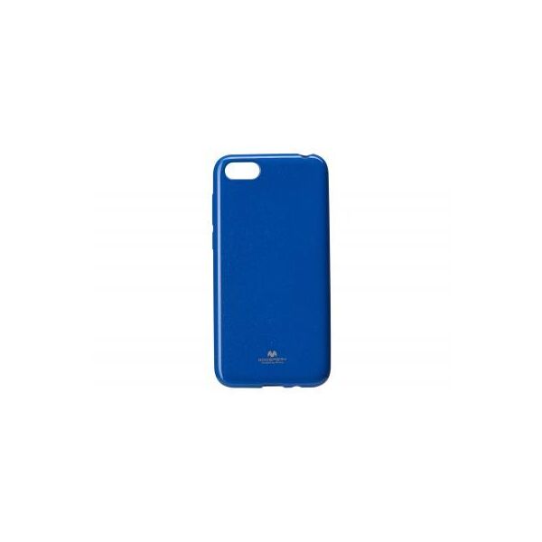 

Чехол для моб. телефона Goospery Jelly Case Huawei Y5 2018 Navy (8806174396398)