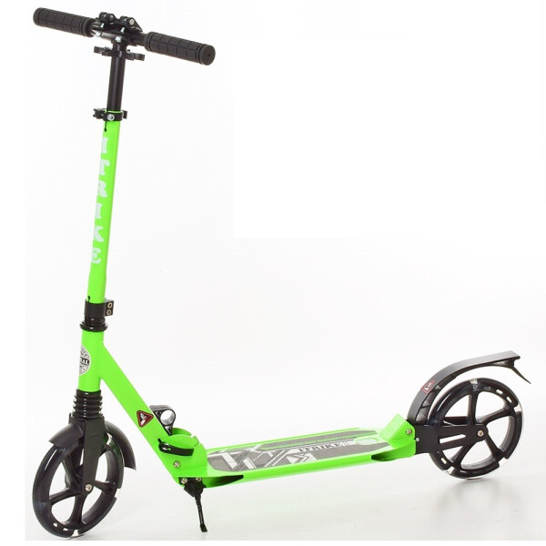 

Самокат iTrike SR 2-018-2-GR-L Green (SR 2-018-2L)