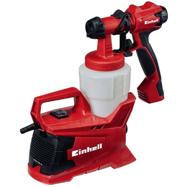 

Краскопульт электрический Einhell TC-SY 600 S