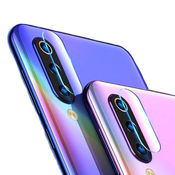 

Защитное стекло Tempered Glass 0,3mm 2.5D на камеру для Xiaomi Mi 9 lite