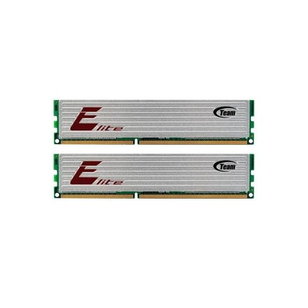 

Модуль памяти DDR4 2x4GB/2400 Team Elite UD-D4 (TED48G2400C16DC01)