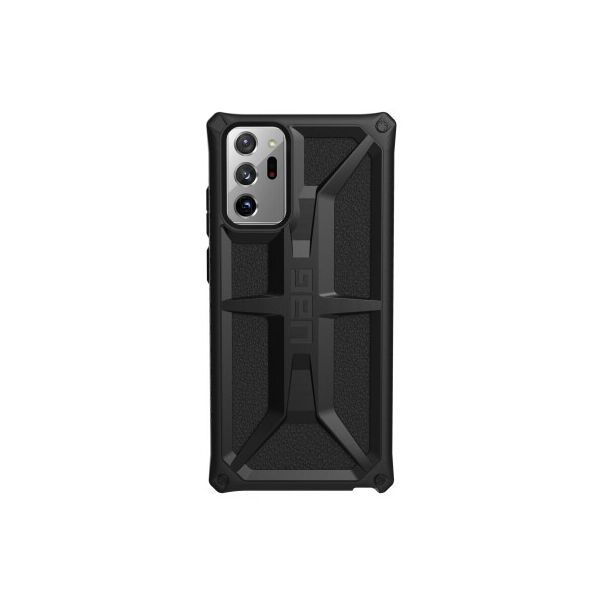 

Чехол для моб. телефона UAG Galaxy Note 20 Ultra Monarch, Black (212201114040)