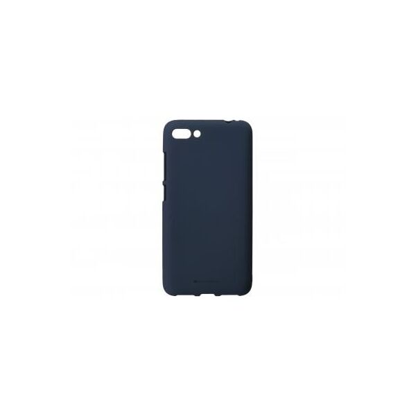 

Чехол для моб. телефона Goospery Asus Zenfone 4 Max (ZC554) SF Jelly Midnight Blue (8809640681929)