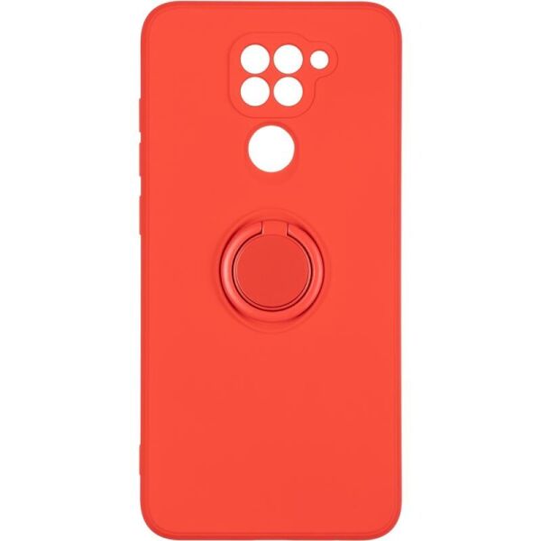 

Чехол-накладка Gelius Ring Holder Case для Xiaomi Redmi Note 9 Red