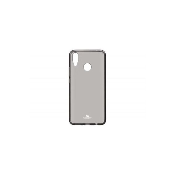

Чехол для моб. телефона Goospery Huawei P Smart+ Transparent Jelly Black (8809640714689)