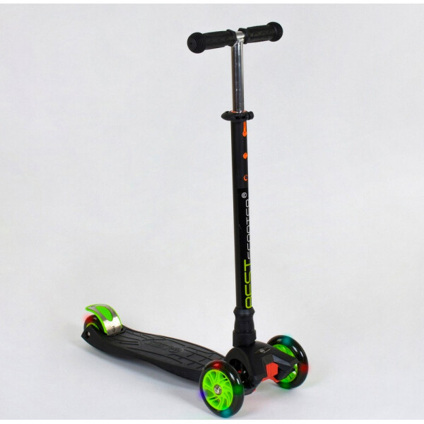 

Самокат Best Scooter MAXI 466-113 / А 24144 Black (466-113)