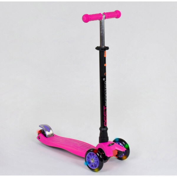 

Самокат Best Scooter MAXI 466-113 / А 24437 Pink (466-113)