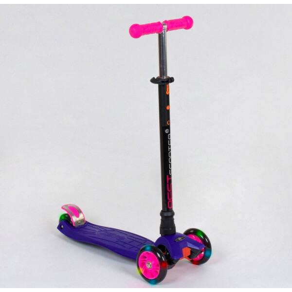 

Самокат Best Scooter MAXI 466-113 / А 24089 Purple (466-113)