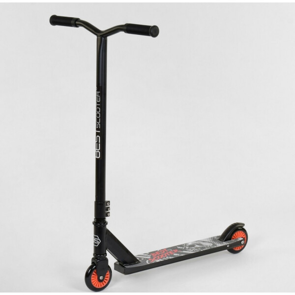 

Самокат Best Scooter 70329 Black / Orange (70329)