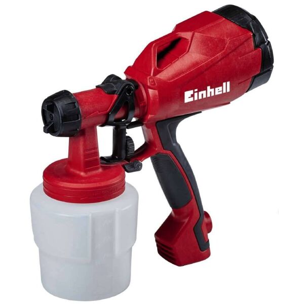 

Краскопульт электрический Einhell TC-SY 400 P