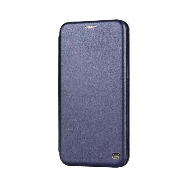 

Чехол-книжка Armorstandart G-Case для Samsung Galaxy A02 SM-A022 Dark Blue (ARM59142)