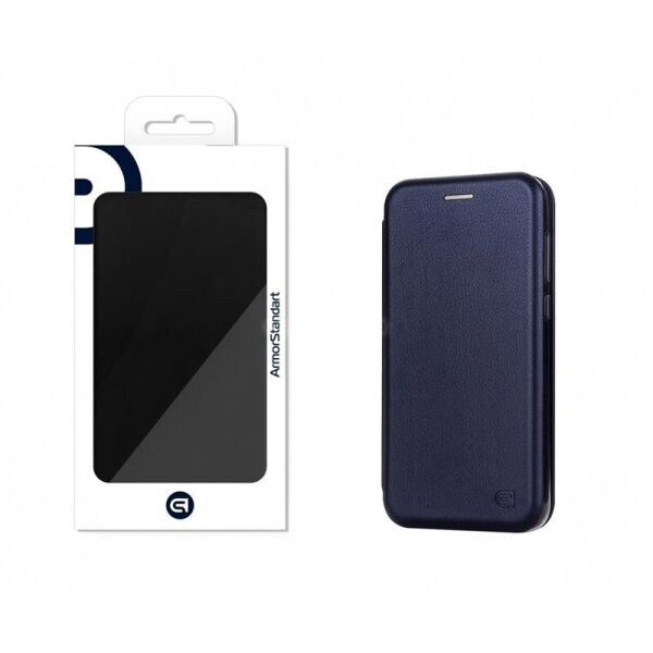 

Чехол-книжка Armorstandart G-Case для Samsung Galaxy A10 SM-A105 Dark Blue (ARM54596)