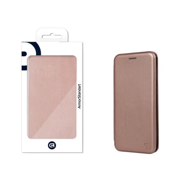 

Чехол-книжка Armorstandart G-Case для Samsung Galaxy A30 SM-A305 Rose Gold (ARM54600)