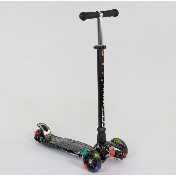 

Самокат Best Scooter MAXI New А 25463 /779-1318 Black (779-1318)