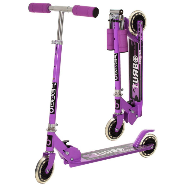 

Самокат Scooter Turbo SR 2-001-V Purple (SR 2-001-V)