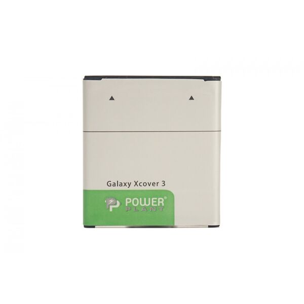 

Аккумулятор PowerPlant EB-BG388BBE для Samsung Galaxy Xcover 3 1100mAh