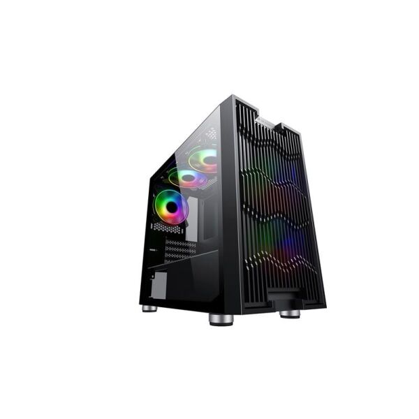 

Корпус 2E Gaming Asper (GM7) Black (2E-GM7) без БП