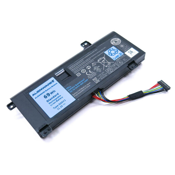 

Alienware 14 M14x R3 (G05YJ) ( 66421 )