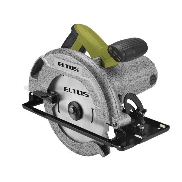 

Пила дисковая Eltos 185-2200 Металлический корпус
