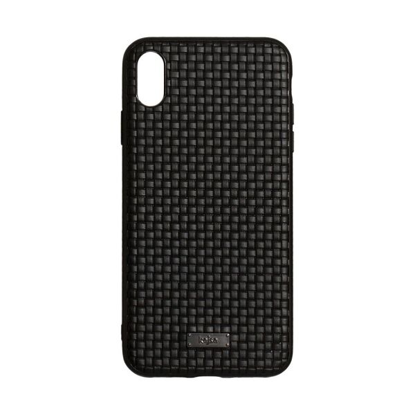 

Чехол-накладка Kajsa Grass для Apple Iphone Xs Max, Black Чёрный
