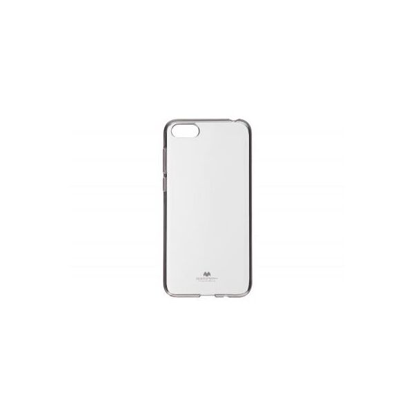 

Чехол для моб. телефона Goospery Transparent Jelly Huawei Y5 2018 Transparent (8809621265407)