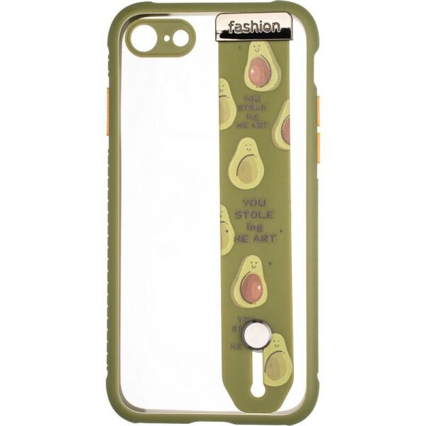 

Чехол-накладка Altra Belt Case для Samsung Galaxy S20 Ultra Green