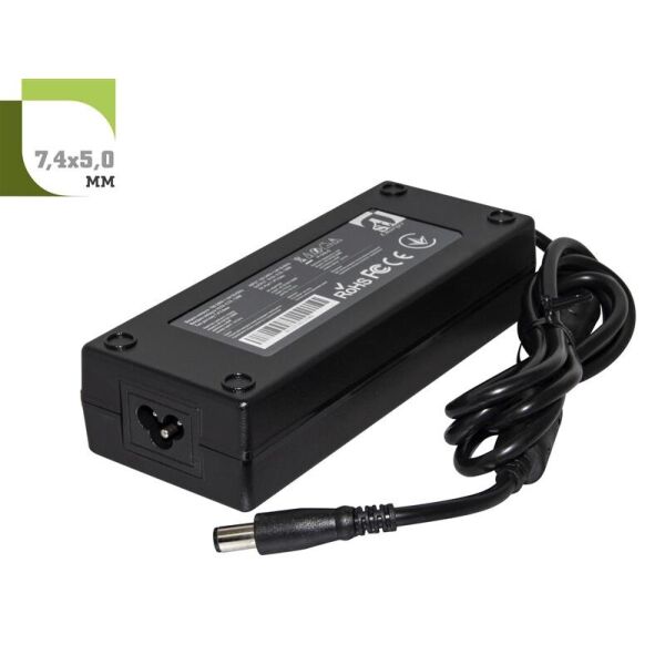 

Блок питания 1StCharger для ноутбука Dell 19.5V 130W 6.7A 7.4х5.0мм (AC1STDE130WB)