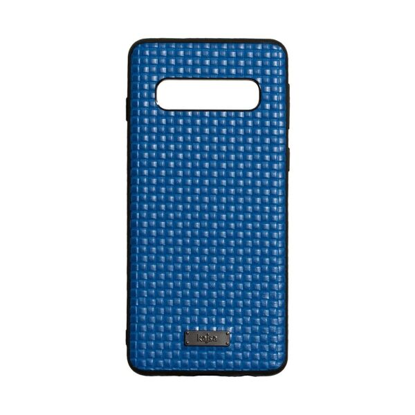

Чехол-накладка Kajsa Grass для Samsung Galaxy S10 Blue