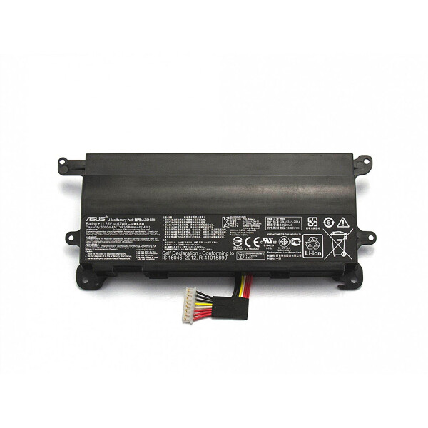 

Asus GFX72 GFX72VL GFX72VM ( 46948 )