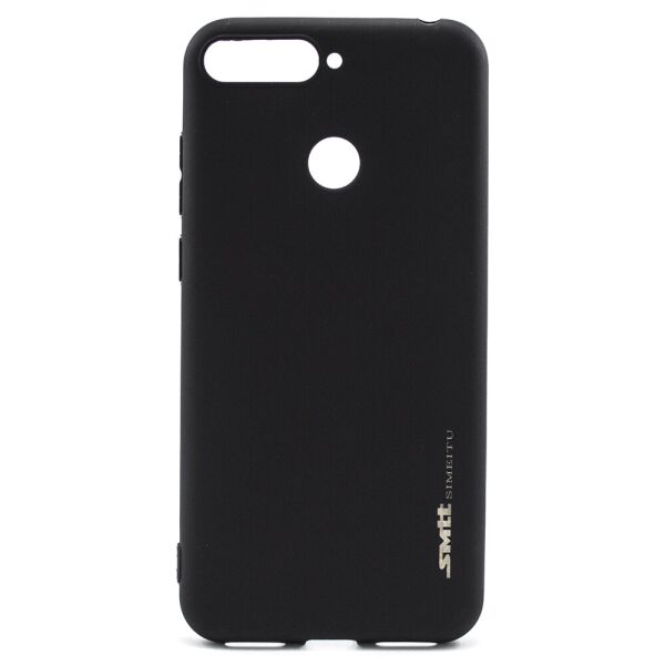 

Защитный чехол SMTT Simeitu для Huawei Y6 Prime 2018, Black