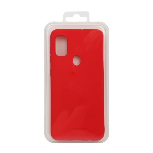 

Чeхол-накладка BeCover Matte Slim для Samsung Galaxy M21 SM-M215/M30s SM-M307 Red (704194)