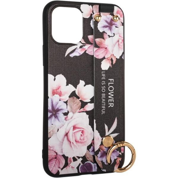 

Чехол-накладка Flower Rope Case для Apple iPhone 7 Plus / 8 Plus Black