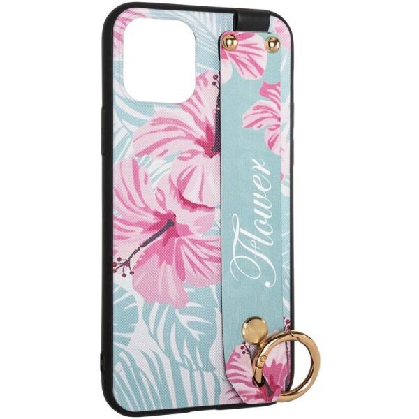 

Чехол-накладка Flower Rope Case для Apple iPhone 7 Plus / 8 Plus Blue