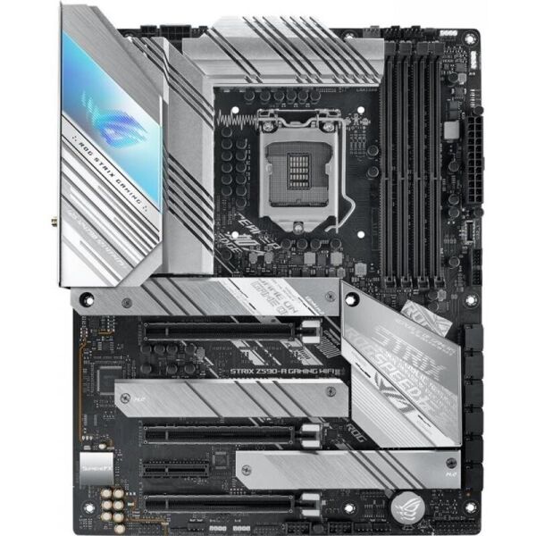 

Материнская плата Asus ROG Strix Z590-A Gaming WIFI Socket 1200